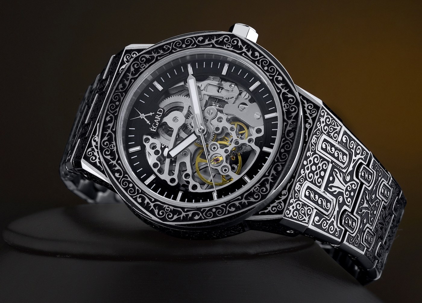 Égard Bermuda Engraved Watches – The Perfect Family Heirloom Watch Releases 