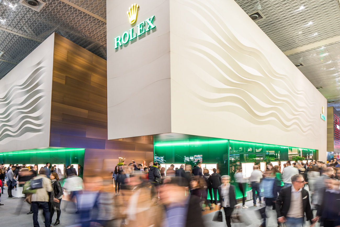 Rolex, Patek Philippe, And More Luxury Brands Leave Baselworld For New Trade Show With Watches & Wonders In Geneva Watch Industry News 