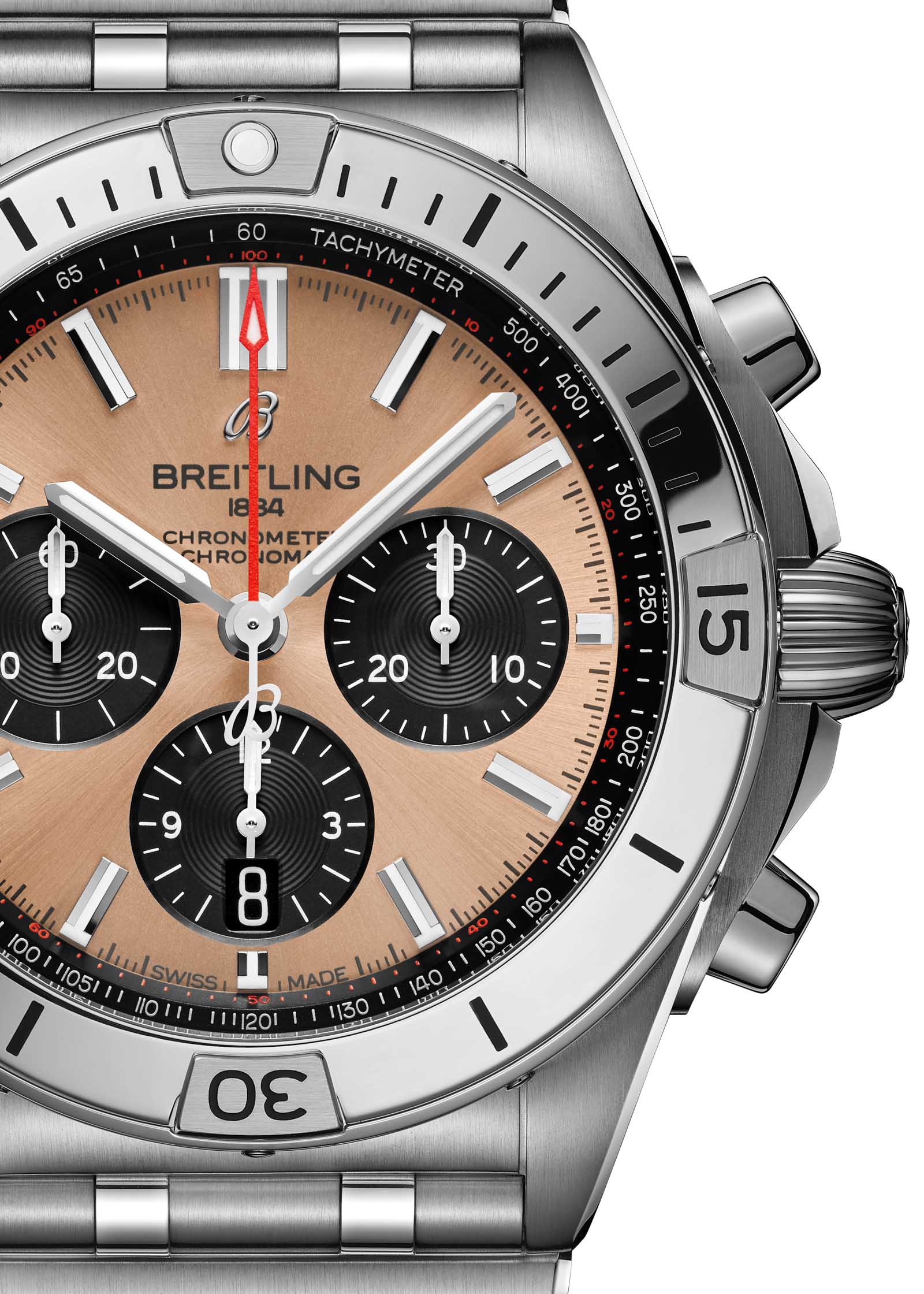 The Breitling Chronomat Collection Gets Complete Overhaul & Vintage Flair For 2020 Breitling Watch Releases 