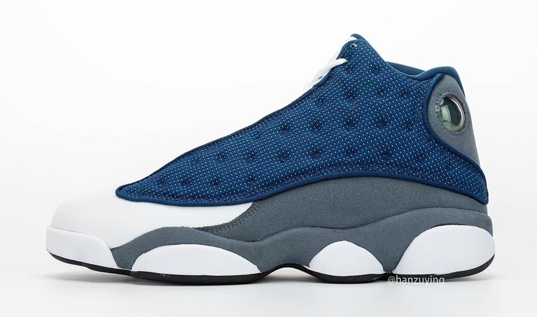 Air Jordan 13 Retro 'Flint' 414571-404 Lateral