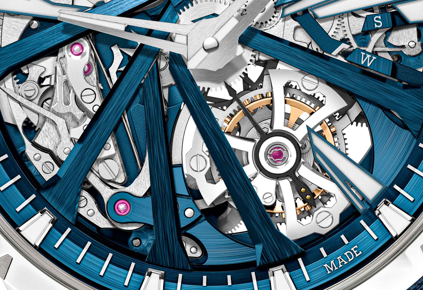 Roger Dubuis Excalibur Diabolus In Machina Unique Watch Costs $571,000 Watch Releases 