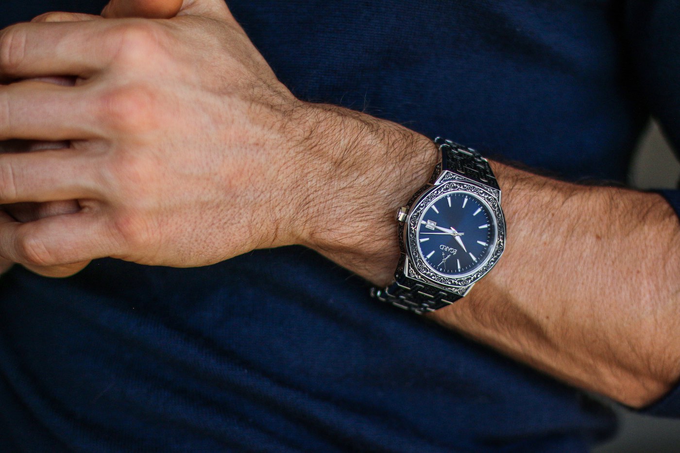 Égard Bermuda Engraved Watches – The Perfect Family Heirloom Watch Releases 