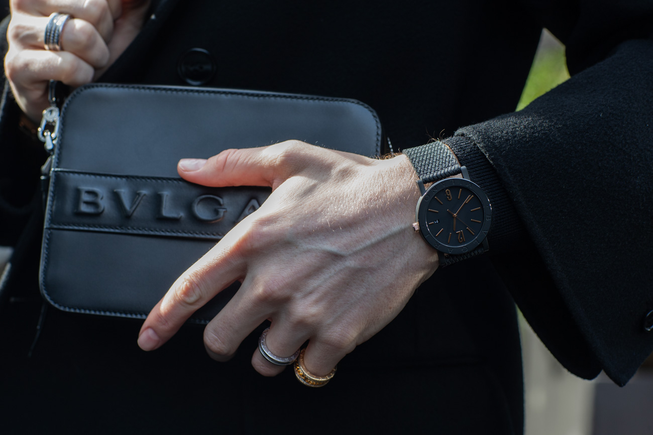 BVLGARI BVLGARI 'BB' Cities Special-Edition 2020 Watches Watch Releases 