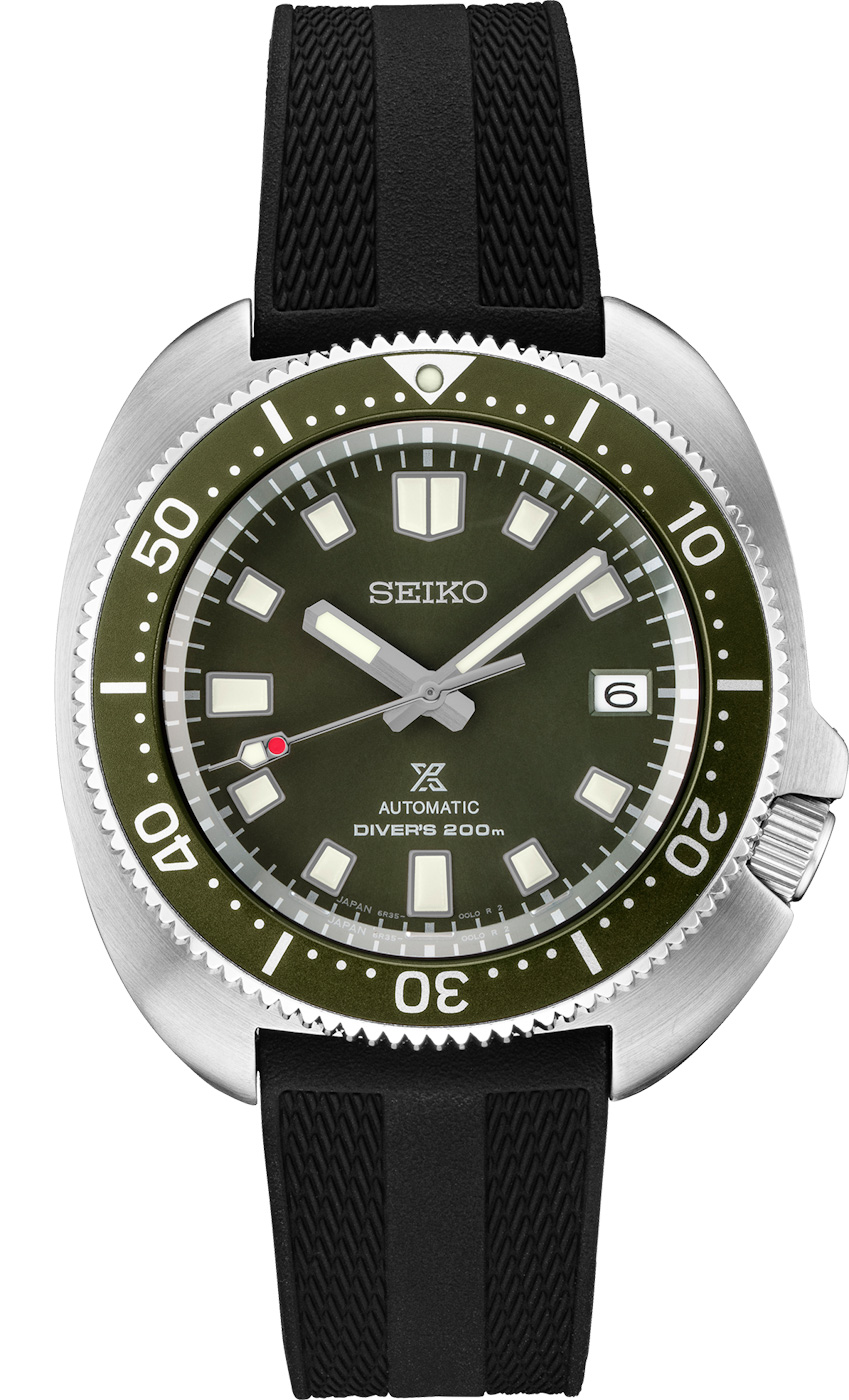 Seiko Revives A Classic ‘70s Dive Watch Design For New Prospex SPB151 And SPB153 Models Watch Releases 