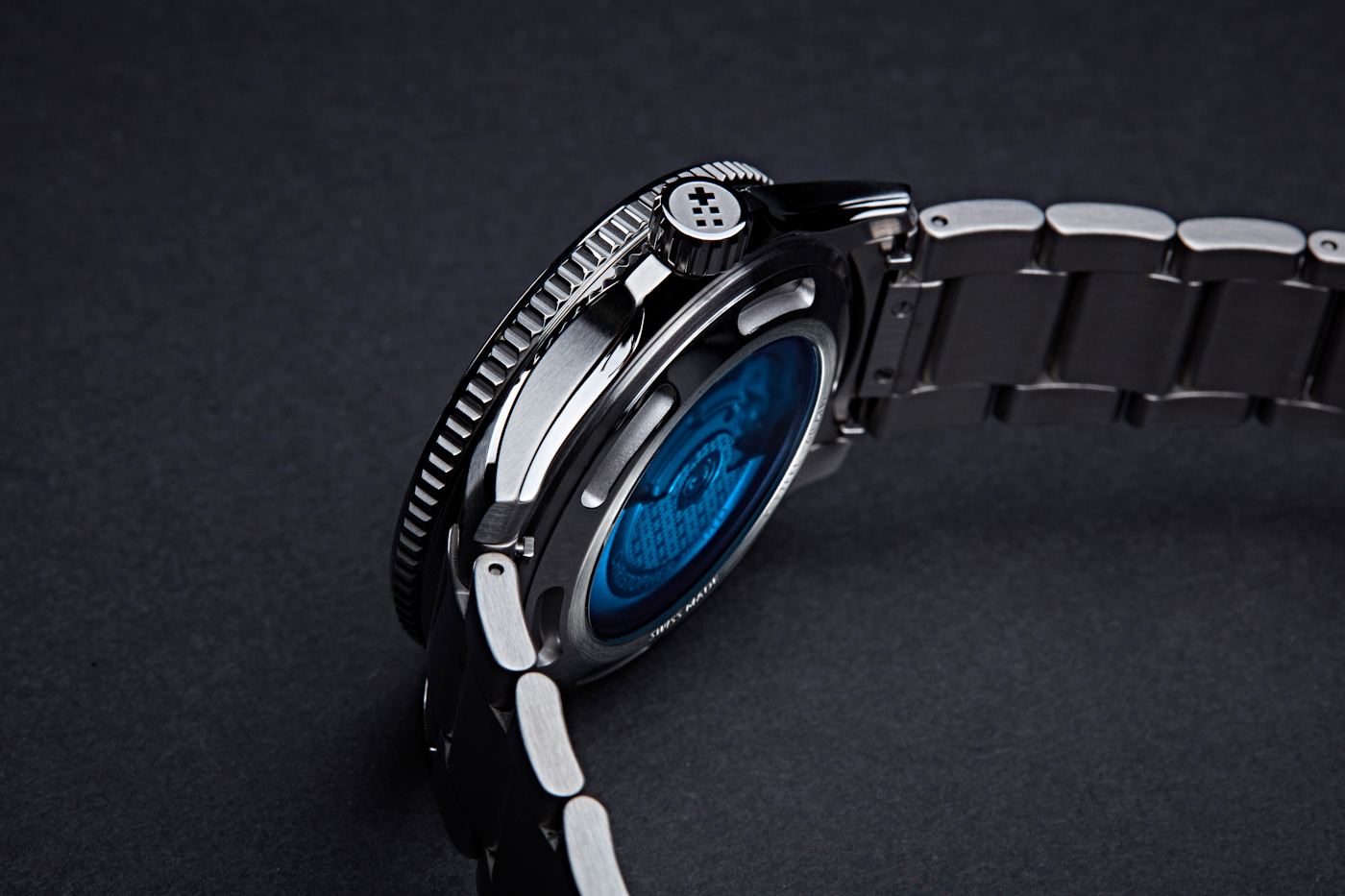 Christopher Ward Debuts New C60 Sapphire Dive Watch Watch Releases 