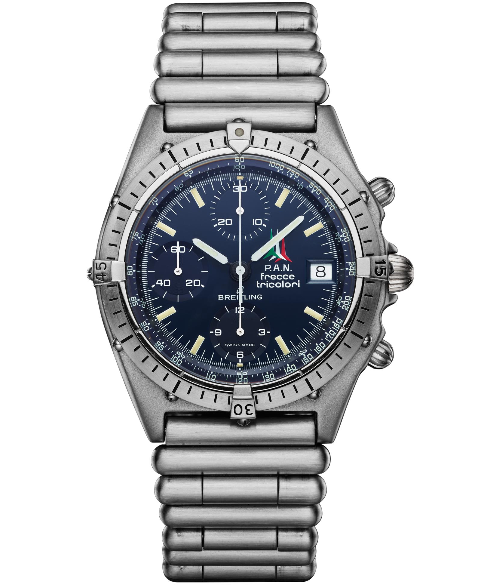 The Breitling Chronomat Collection Gets Complete Overhaul & Vintage Flair For 2020 Breitling Watch Releases 