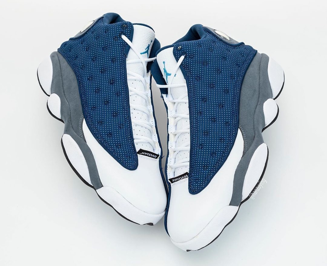 Air Jordan 13 Retro 'Flint' 414571-404 Side