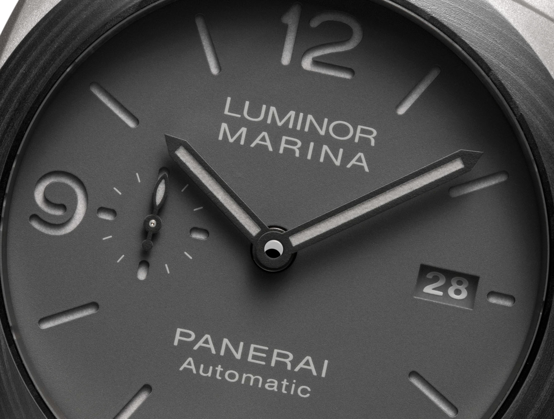 Panerai Luminor Marina DMLS 44 PAM01662 Debuts New Titanium Watch Releases 