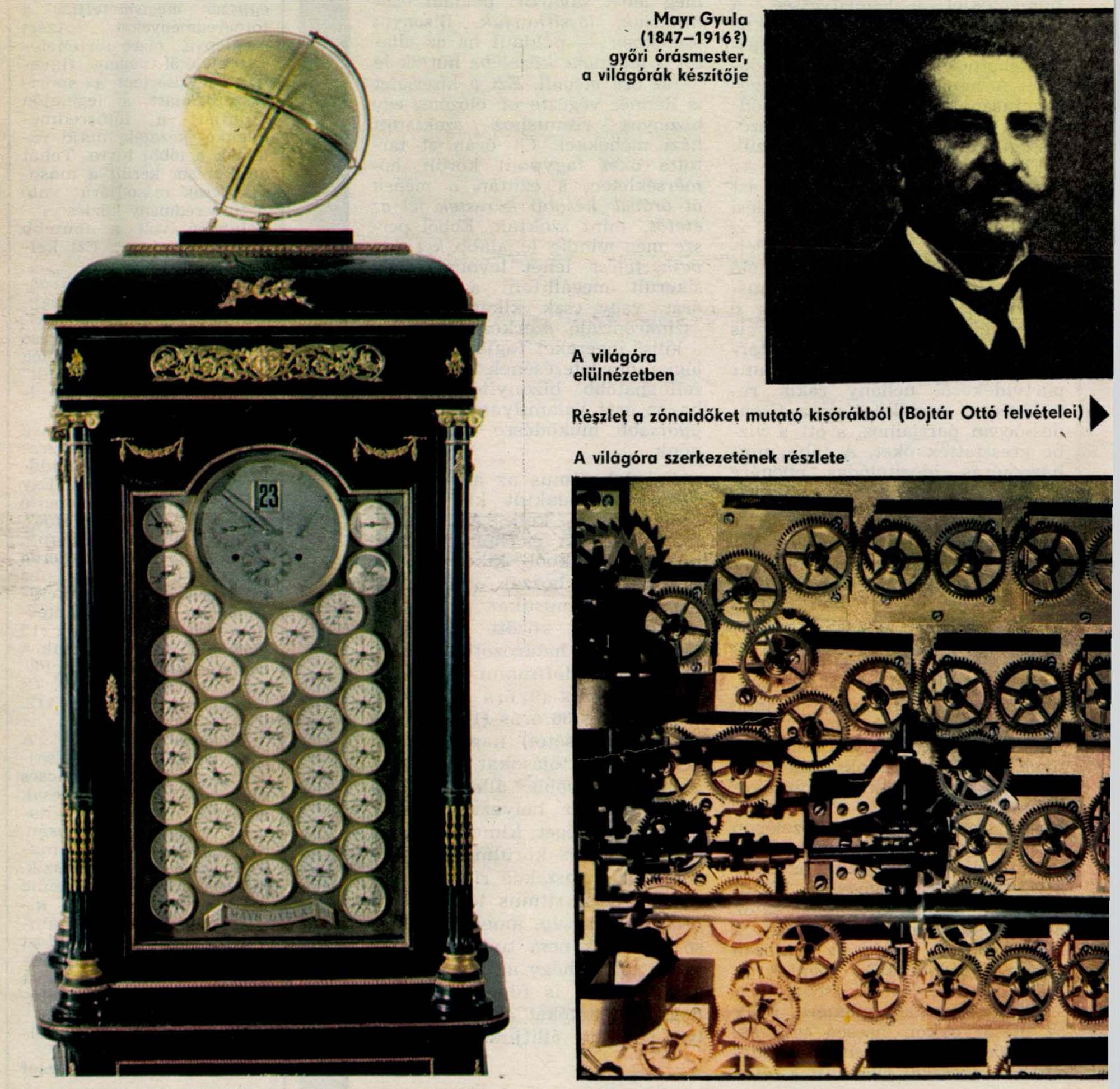 Truly Incredible & Amusing Snippets Of Watchmaking History Surfaced In This Archive Featured Articles 