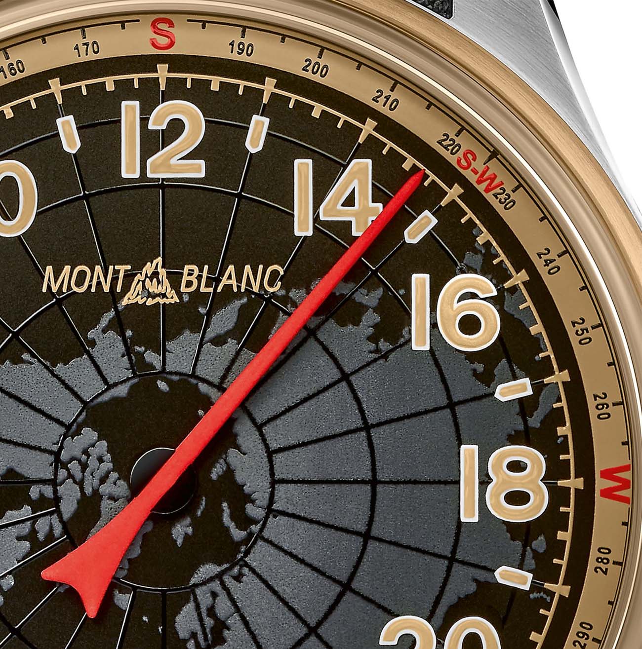 Montblanc 1858 Automatic 24H Watch Is Surprisingly Slick Single-Hander Watch Releases 