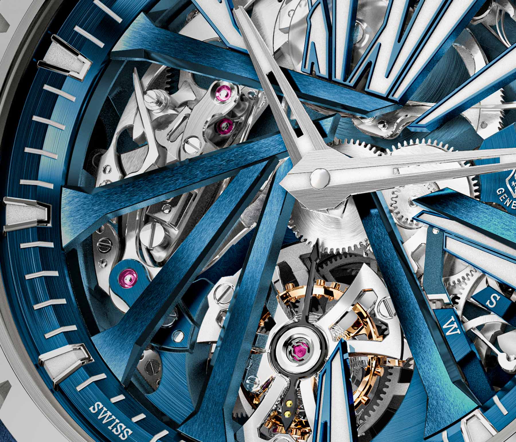 Roger Dubuis Excalibur Diabolus In Machina Unique Watch Costs $571,000 Watch Releases 