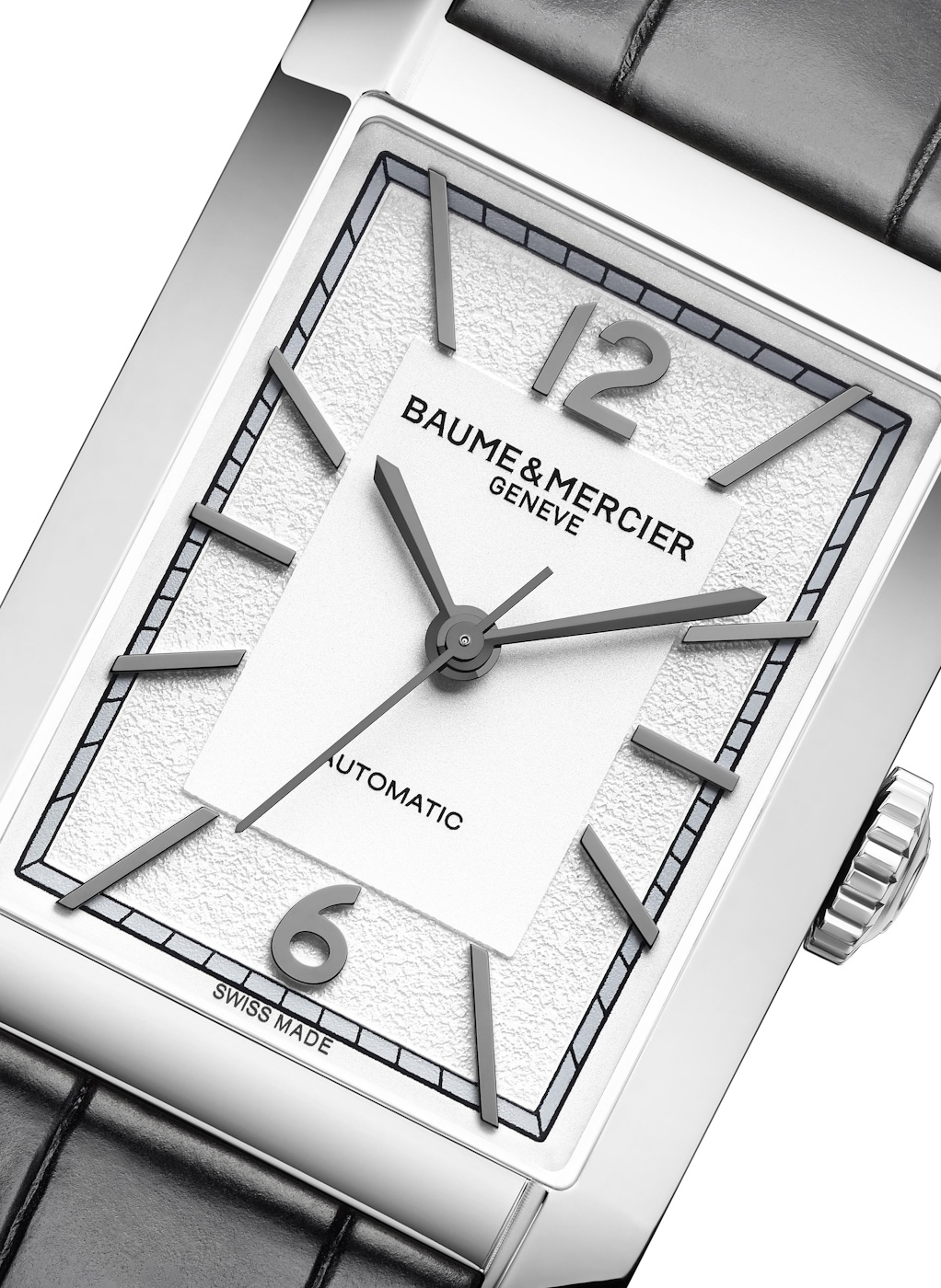 Baume & Mercier Revitalizes The Hampton Collection With Three New Men’s Models Watch Releases 