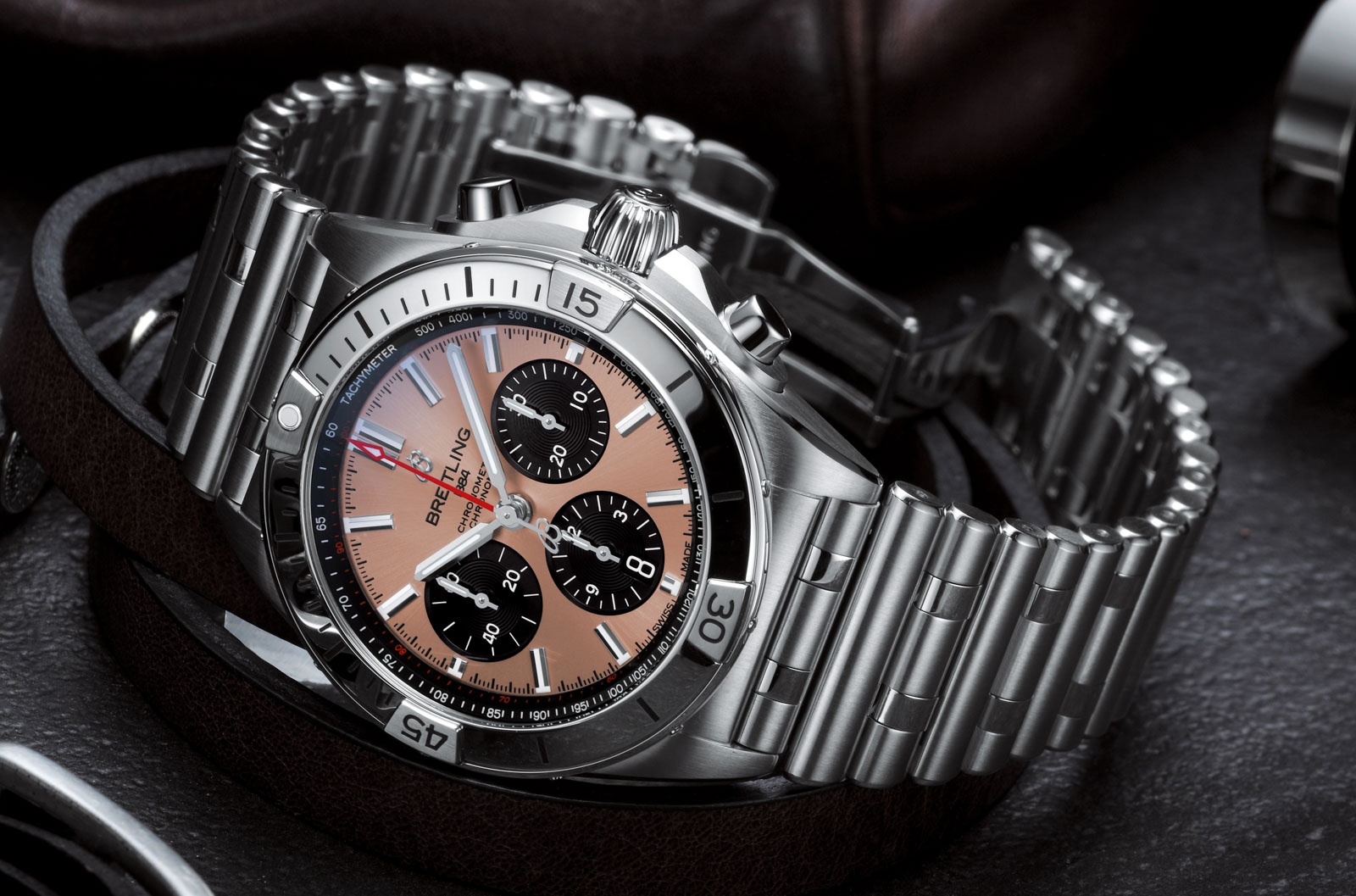 The Breitling Chronomat Collection Gets Complete Overhaul & Vintage Flair For 2020 Breitling Watch Releases 