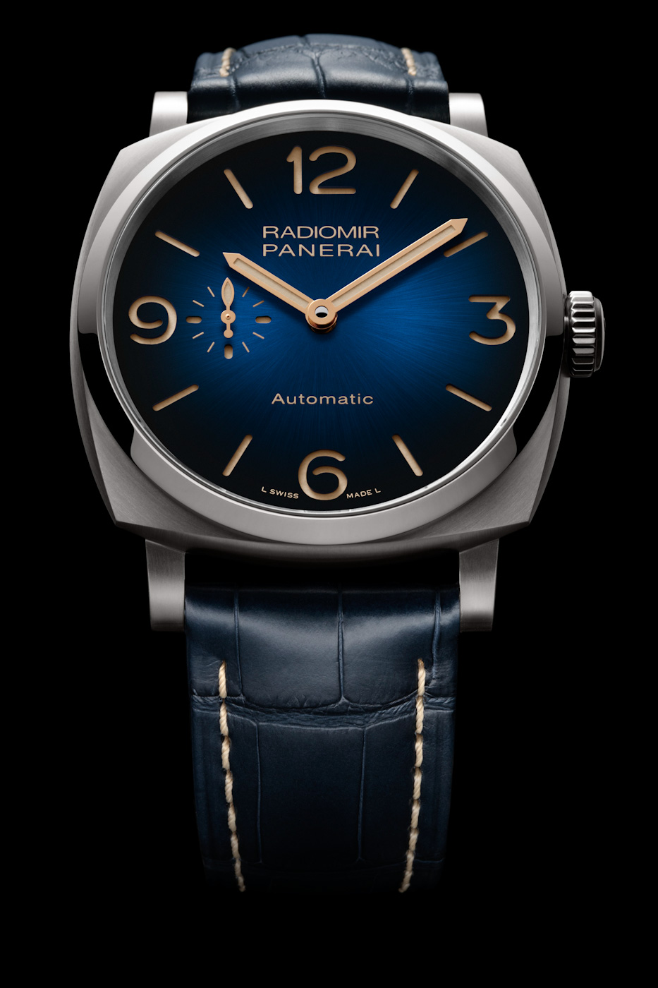 Panerai Debuts A Pair Of Limited-Edition Radiomir Mediterraneo Watches Watch Releases 