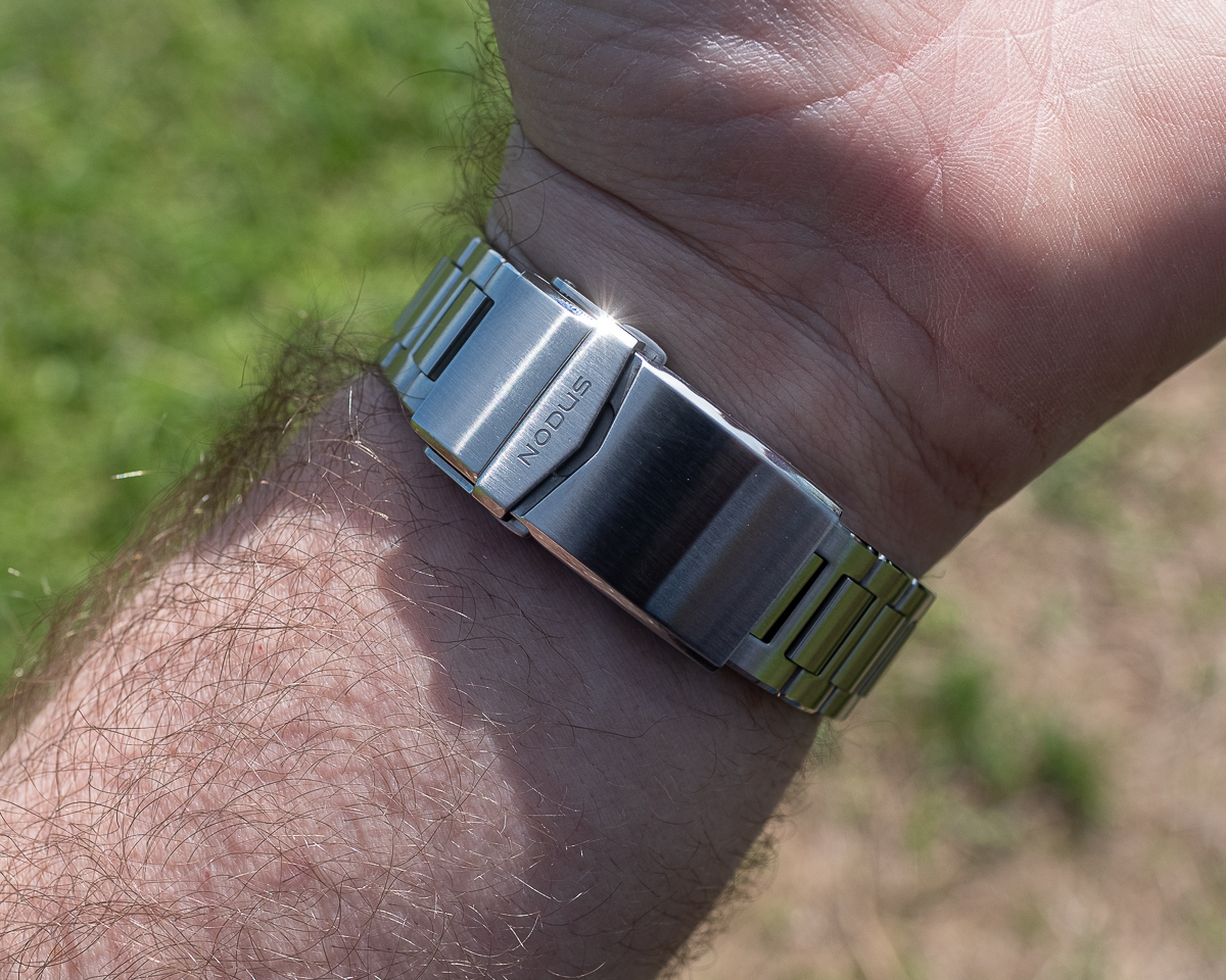 Nodus Duality Watch Review: A Microbrand Takes a Multi-Layered Approach Wrist Time Reviews 