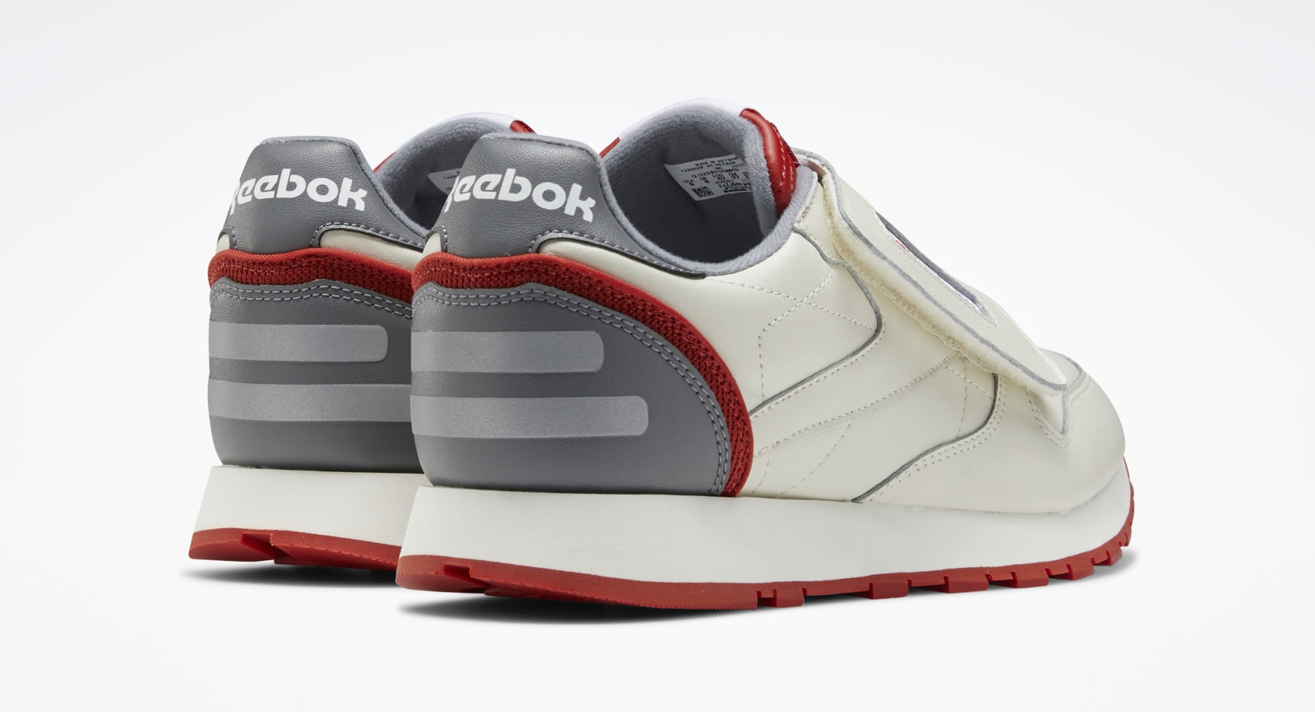 Reebok Classic Leather Stomper EF3374 Heel