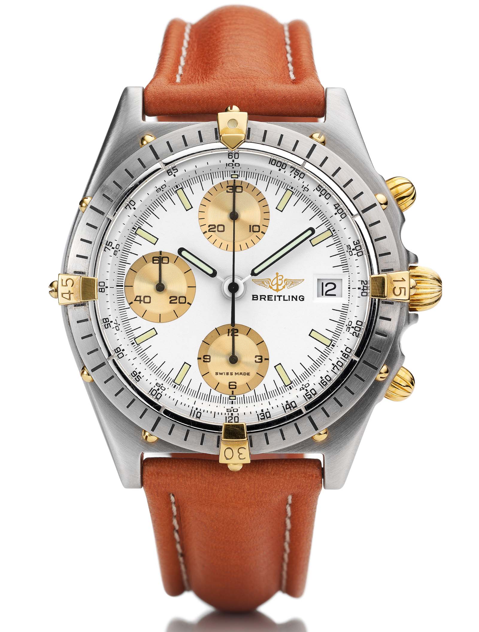 The Breitling Chronomat Collection Gets Complete Overhaul & Vintage Flair For 2020 Breitling Watch Releases 