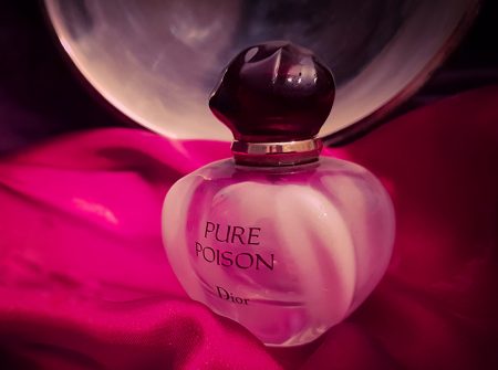 Christian Dior Pure Poison 2004 by Carlos Benaim, and Olivier Polge