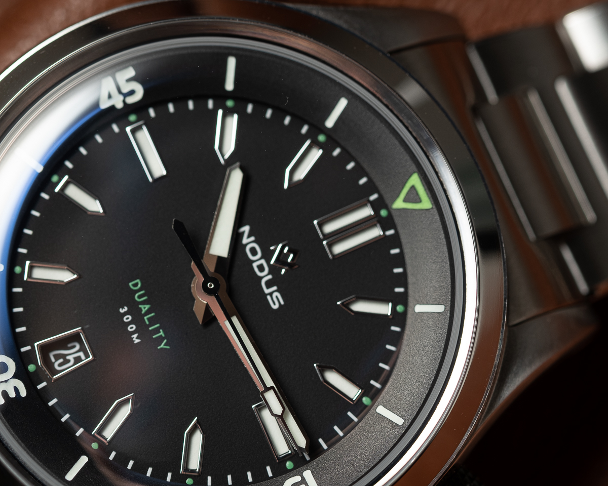 Nodus Duality Watch Review: A Microbrand Takes a Multi-Layered Approach Wrist Time Reviews 