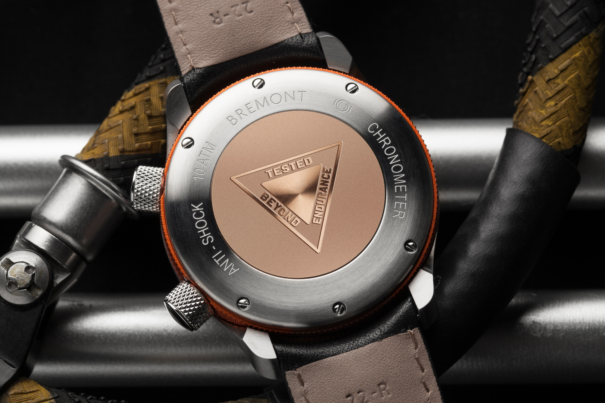 Bremont Updates Signature MBII Pilot Watch, Adds New Custom Options Watch Releases 