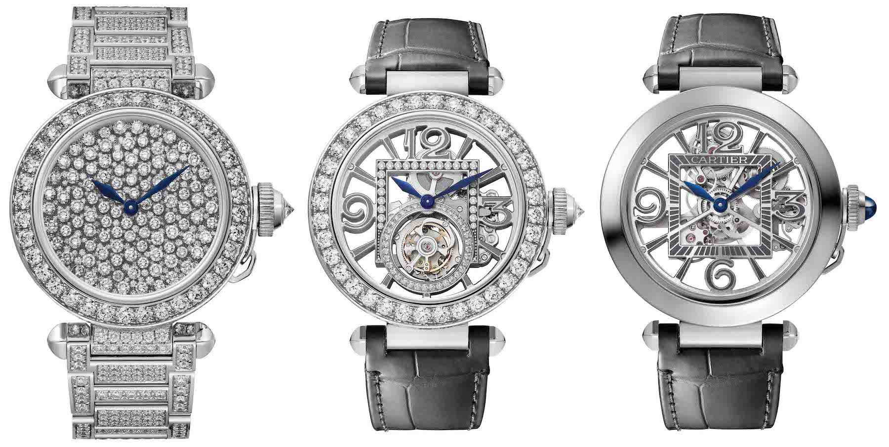 Cartier Pasha De Cartier Watch Returns With Major Updates For 2020 Watch Releases 