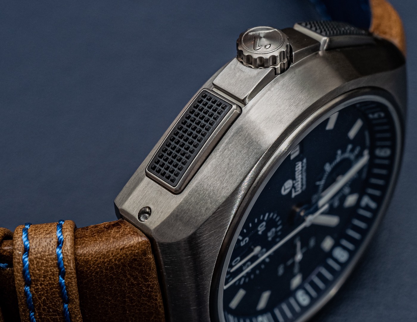 Hands-On: Tutima M2 Coastline Chronograph Hands-On 