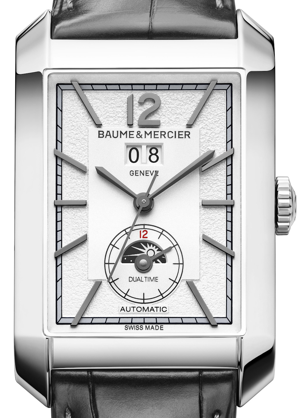 Baume & Mercier Revitalizes The Hampton Collection With Three New Men’s Models Watch Releases 