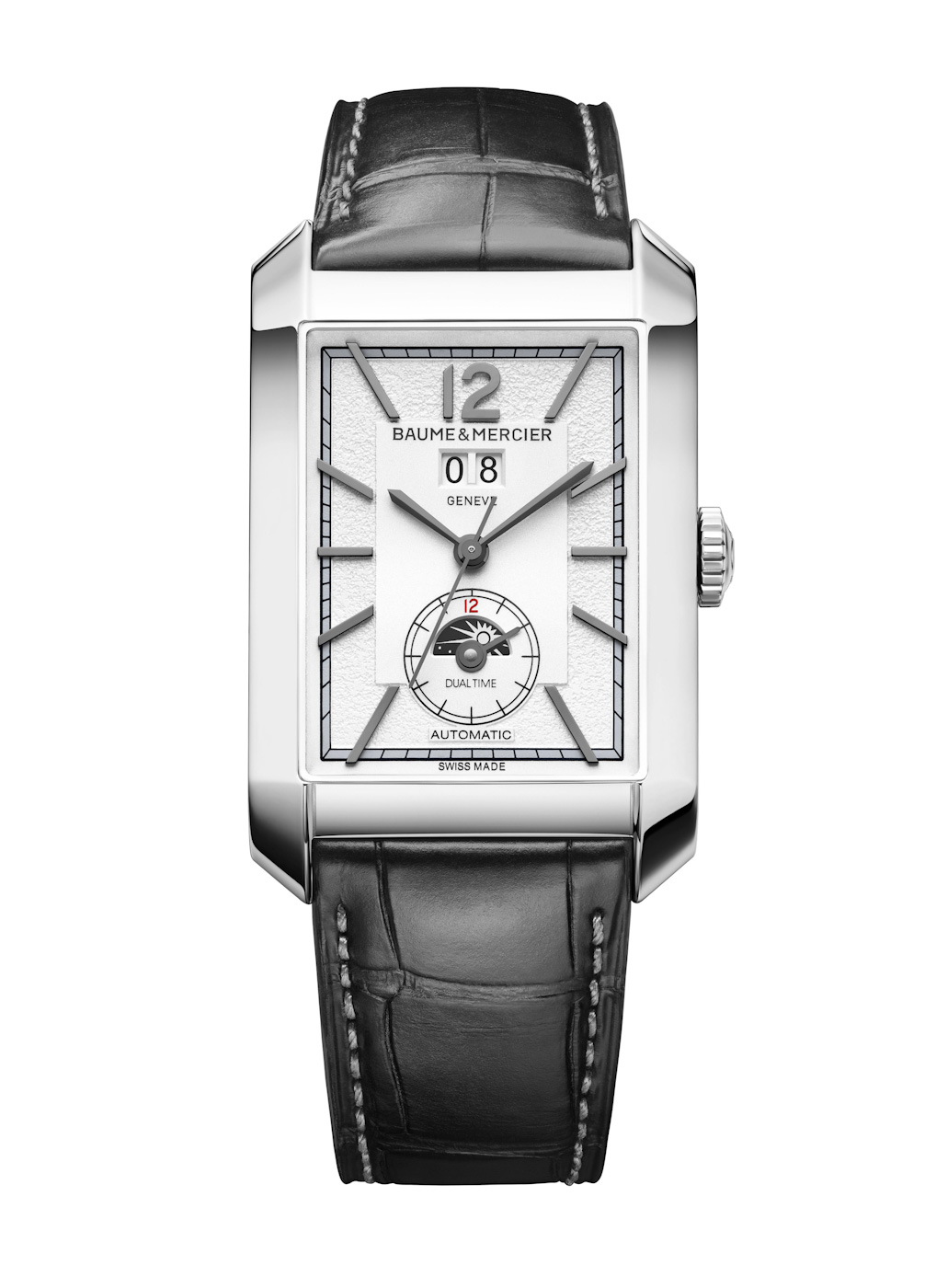 Baume & Mercier Revitalizes The Hampton Collection With Three New Men’s Models Watch Releases 