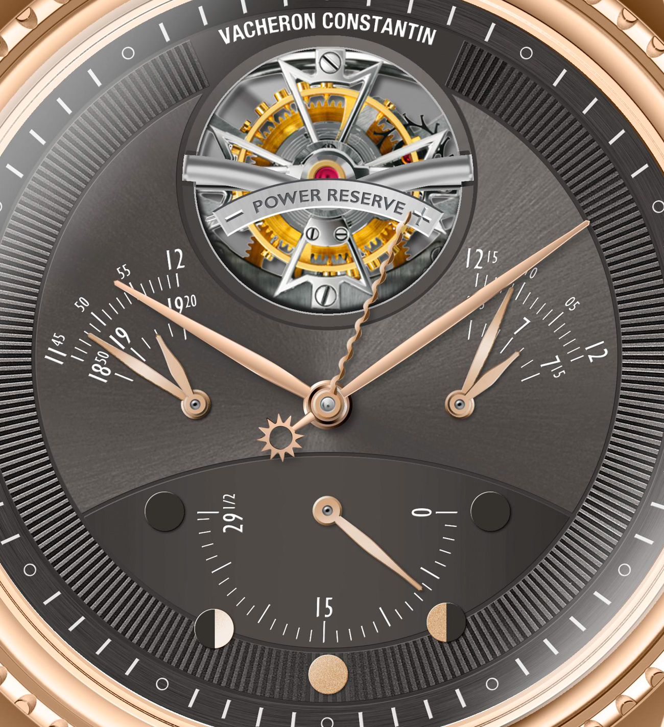 Vacheron Constantin Les Cabinotiers Grand Complication Split-Seconds Chronograph 'Tempo' Watch Watch Releases 