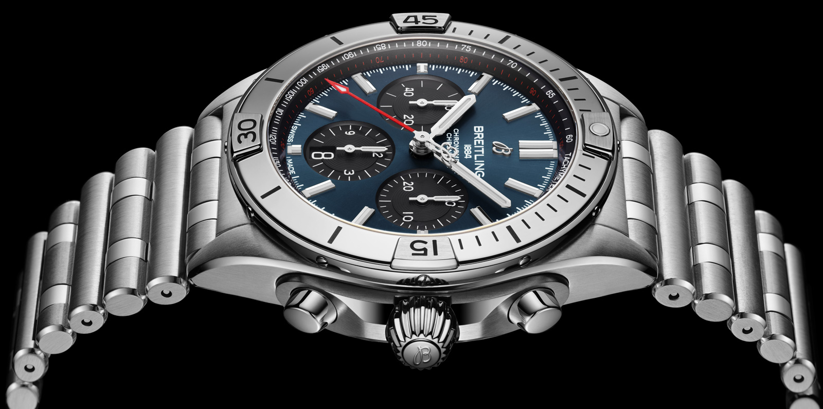 The Breitling Chronomat Collection Gets Complete Overhaul & Vintage Flair For 2020 Breitling Watch Releases 