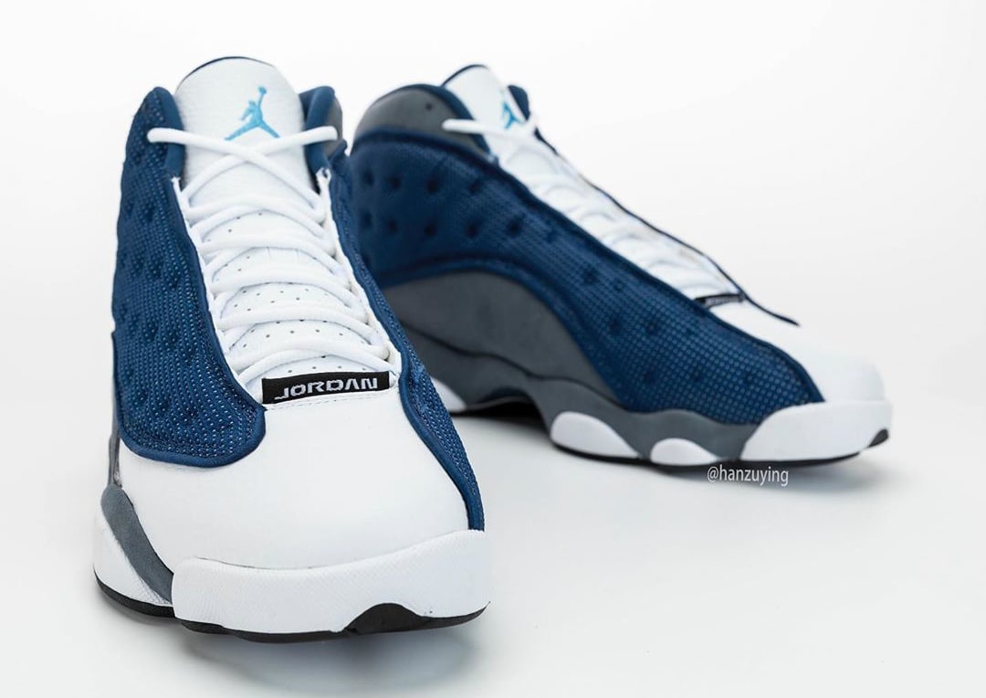 Air Jordan 13 Retro 'Flint' 414571-404 Front