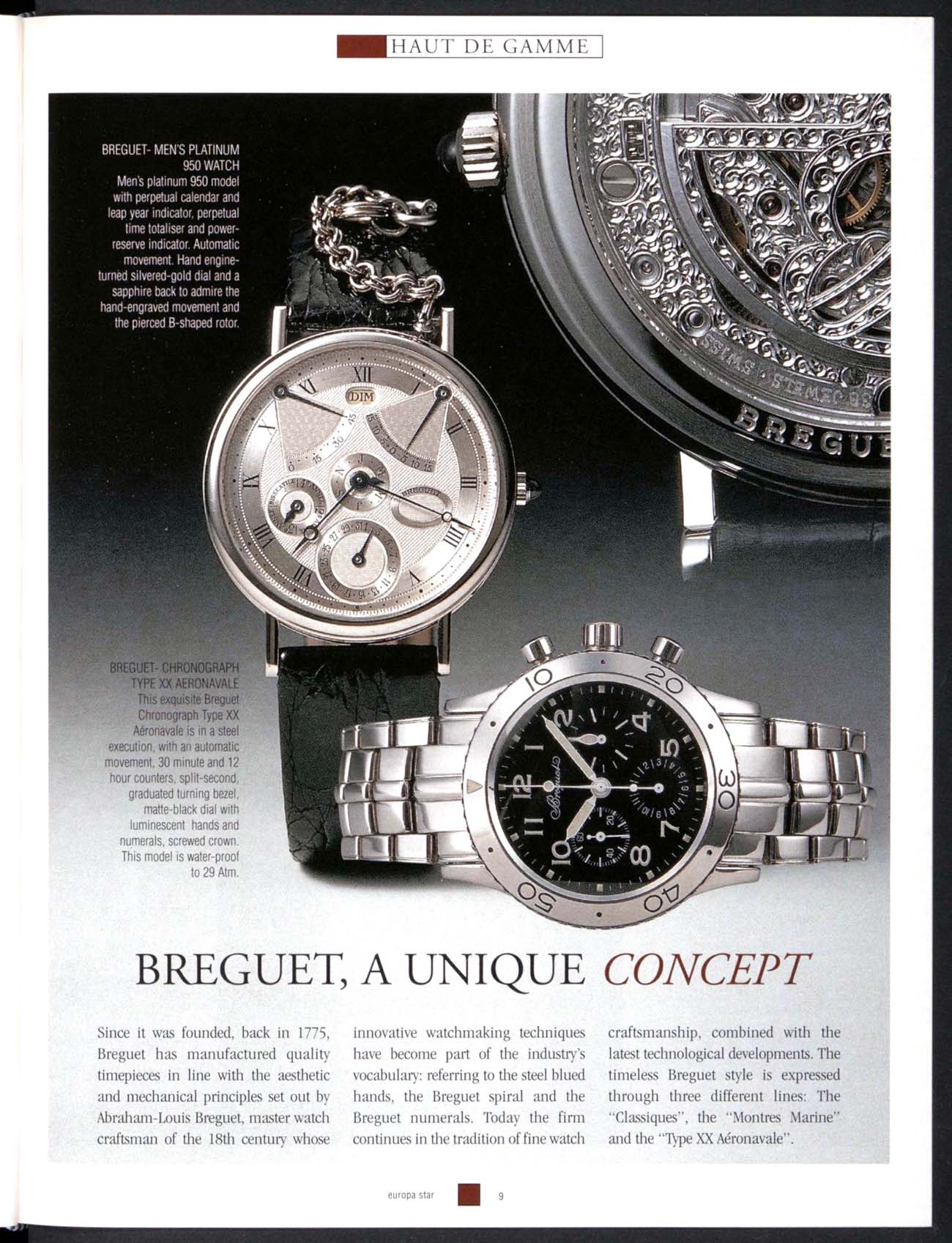 Interview: A Brief History Of The Swiss Watch Industry & America ABTW Interviews 