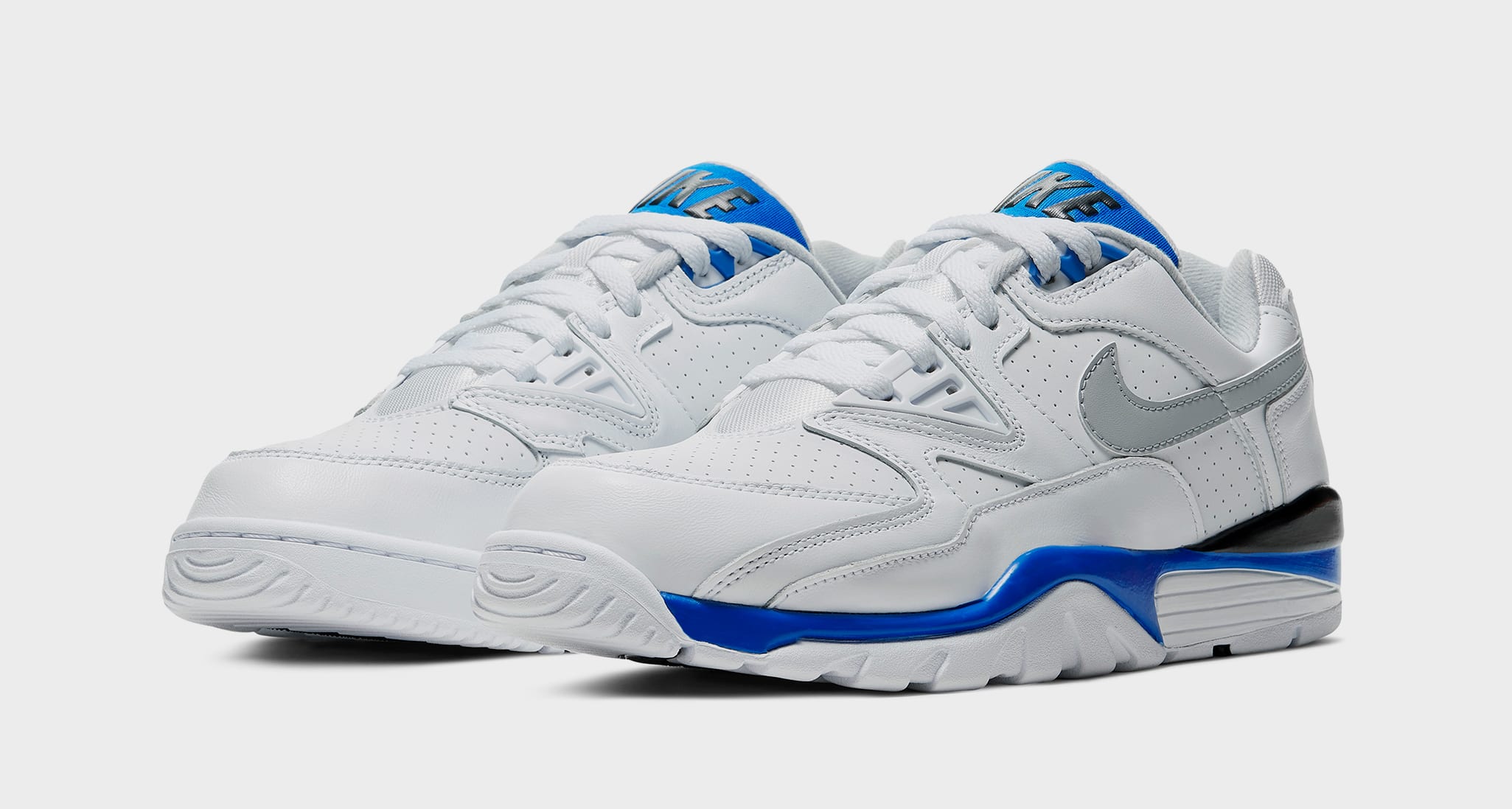 Nike Air Cross Trainer 3 Low 'Blue' Pair