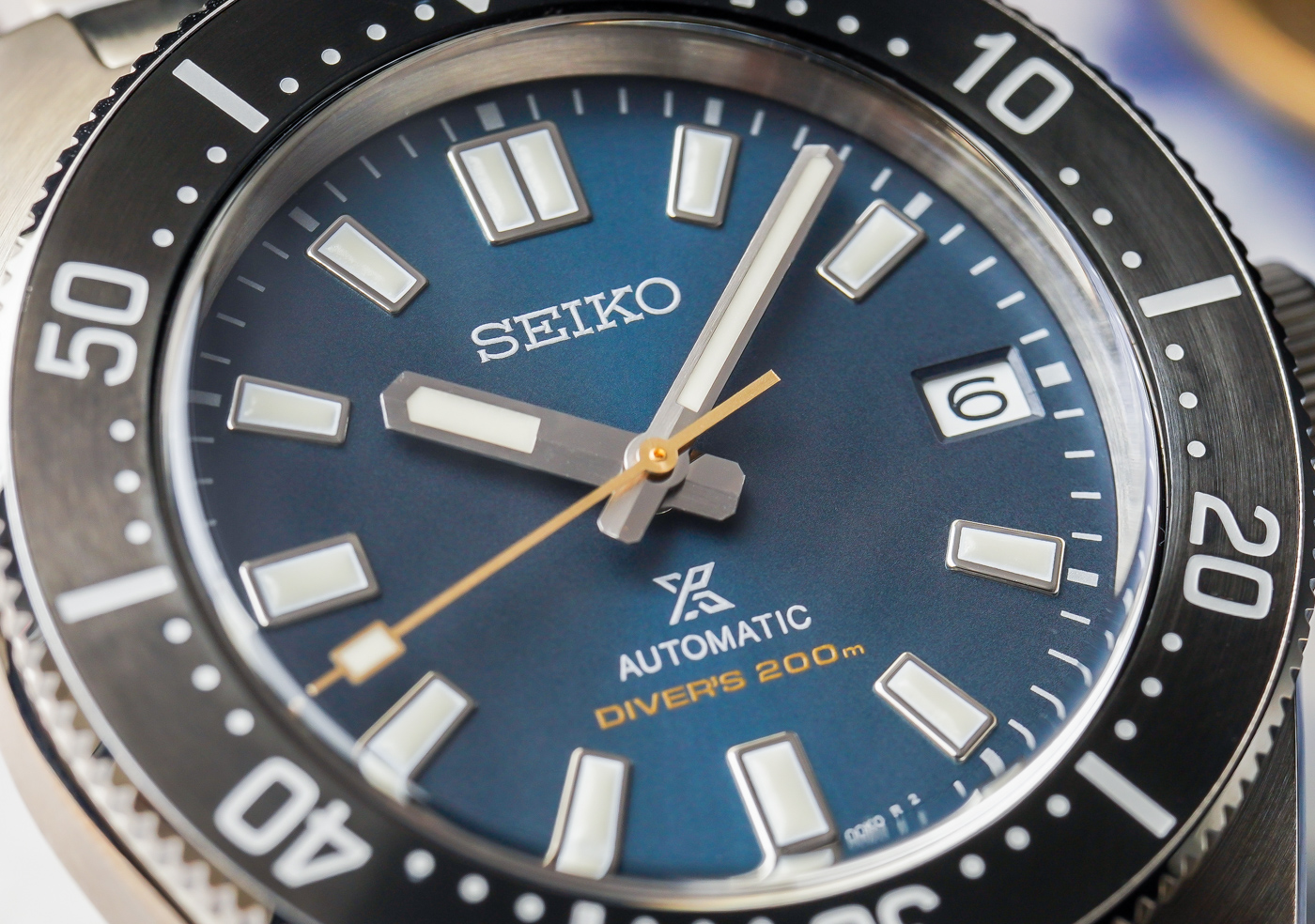 Hands-On With Seiko's New Prospex 62MAS Diver Interpretations Hands-On 