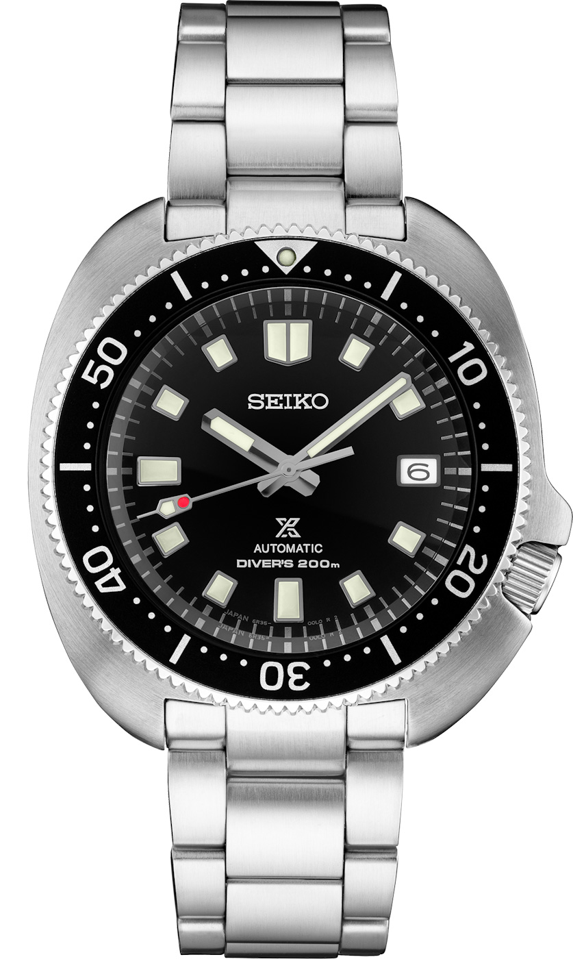 Seiko Revives A Classic ‘70s Dive Watch Design For New Prospex SPB151 And SPB153 Models Watch Releases 