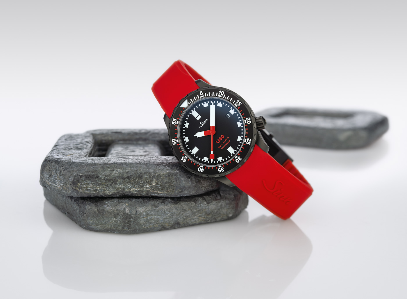 Sinn Unveils New U50 Dive Watch Series Watch Releases 