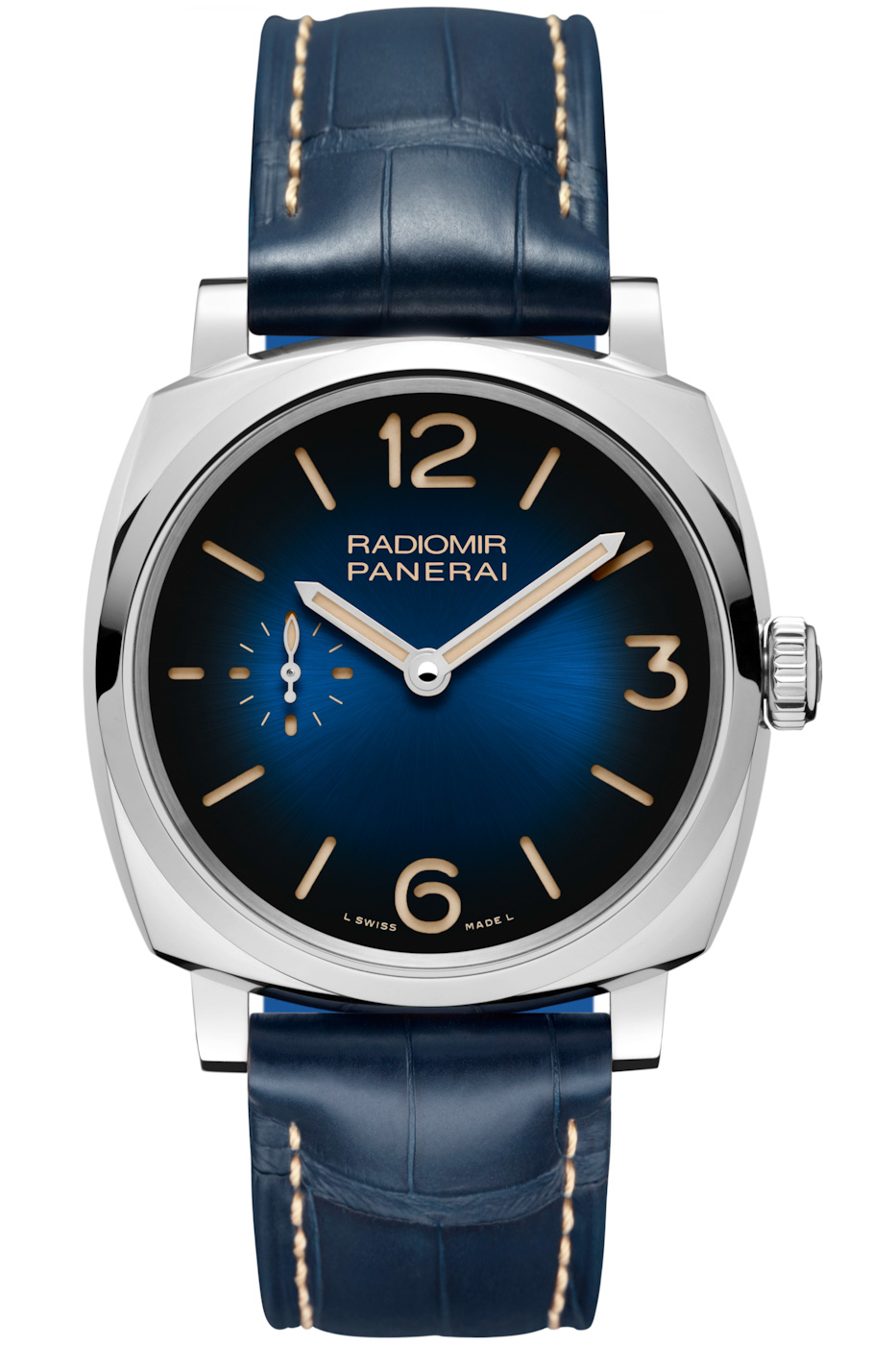 Panerai Debuts A Pair Of Limited-Edition Radiomir Mediterraneo Watches Watch Releases 