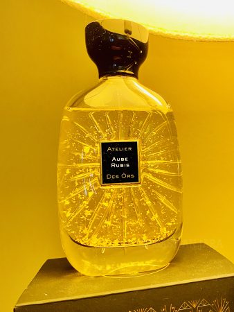 Atelier des Ors Aube rubis review