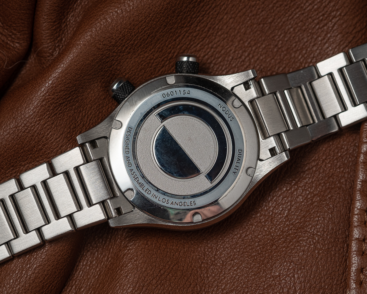 Nodus Duality Watch Review: A Microbrand Takes a Multi-Layered Approach Wrist Time Reviews 