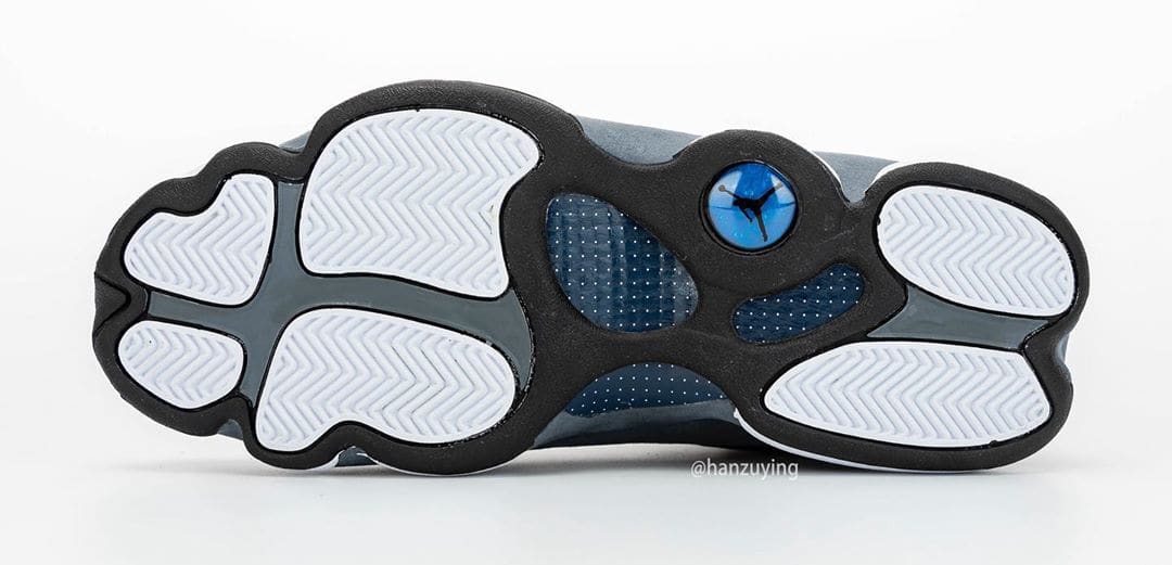 Air Jordan 13 Retro 'Flint' 414571-404 Outsole