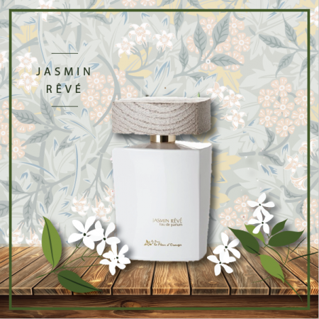  Au Pays de la Fleur d’Oranger jasmin rêvé eau de parfum au pays de