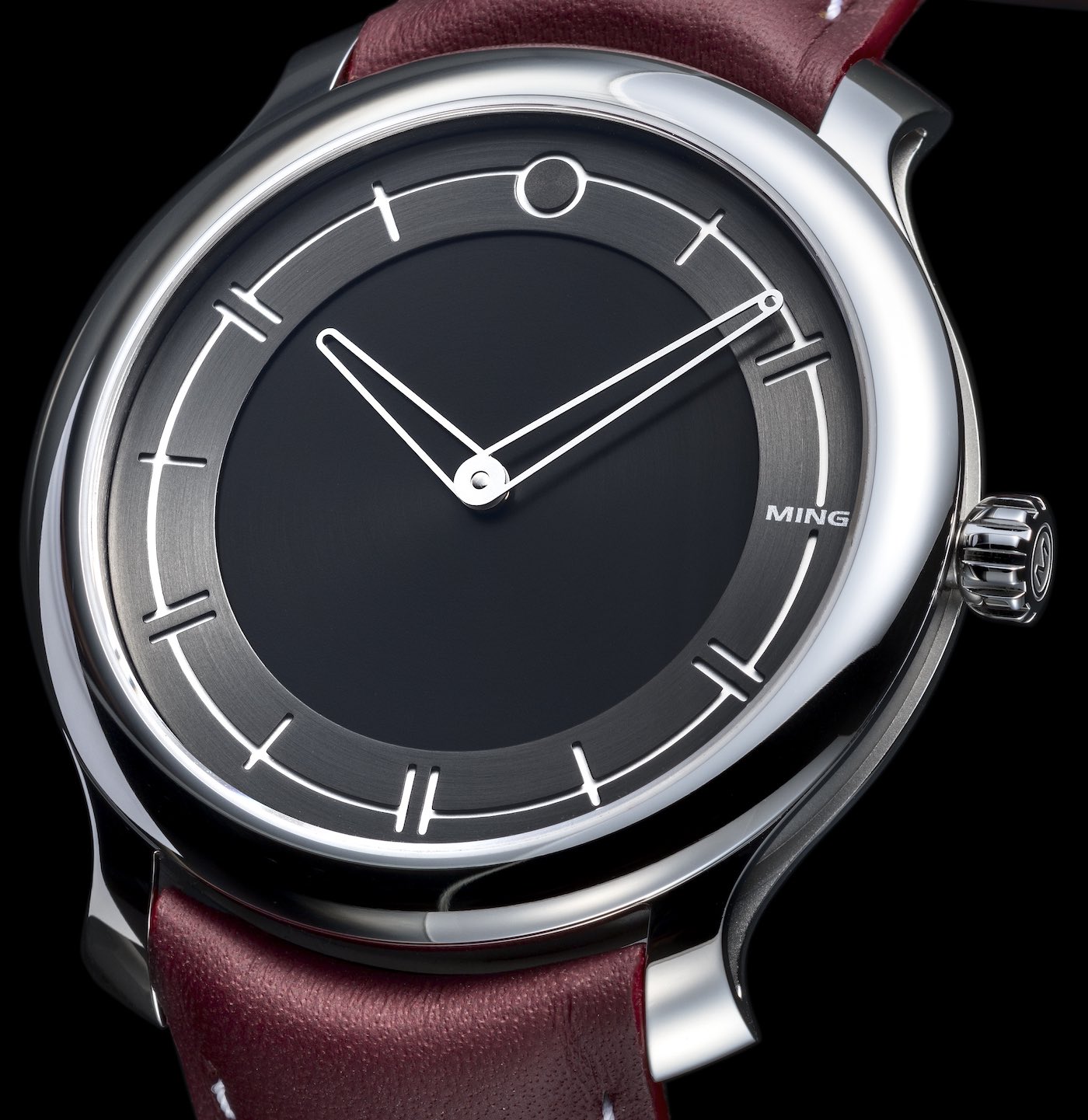 Ming 27.01 Watch Introduces Its Second Generation Of Design Language Watch Releases 