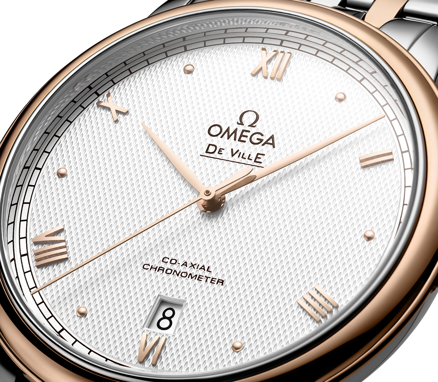 Omega Updates The De Ville Prestige With New Dial Designs Watch Releases 