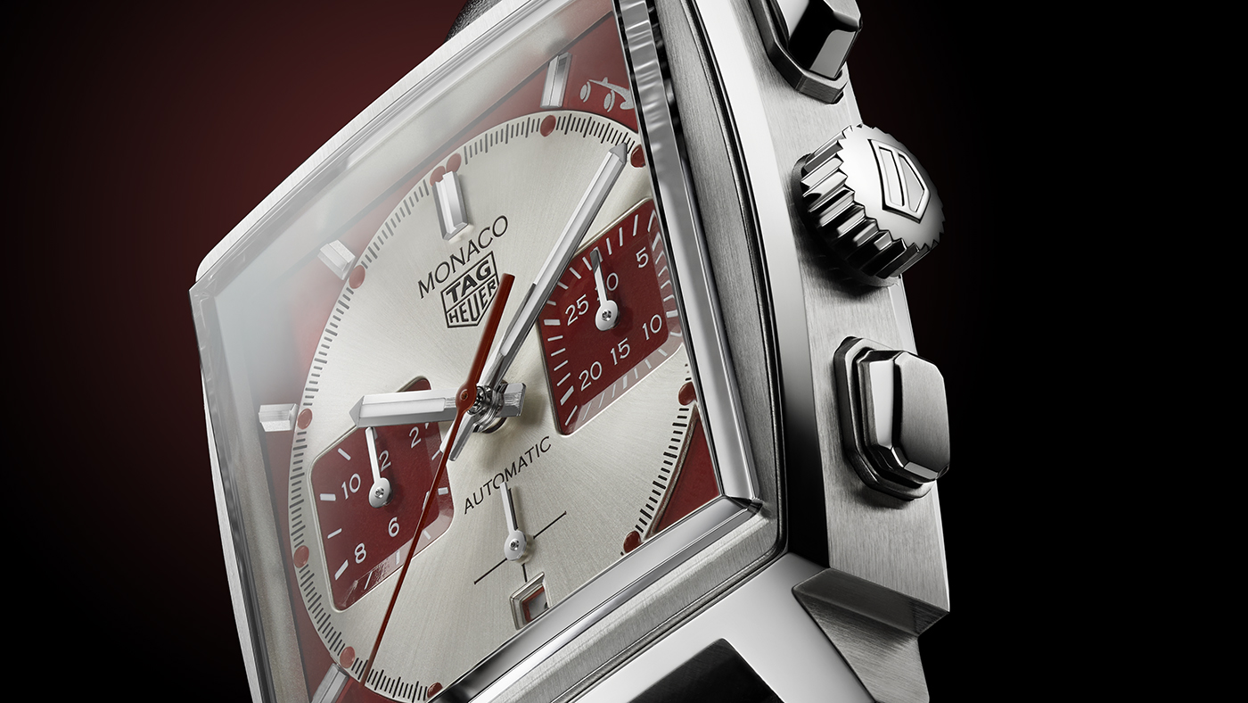 TAG Heuer Debuts Limited-Edition Monaco Grand Prix De Monaco Historique Watch Releases 