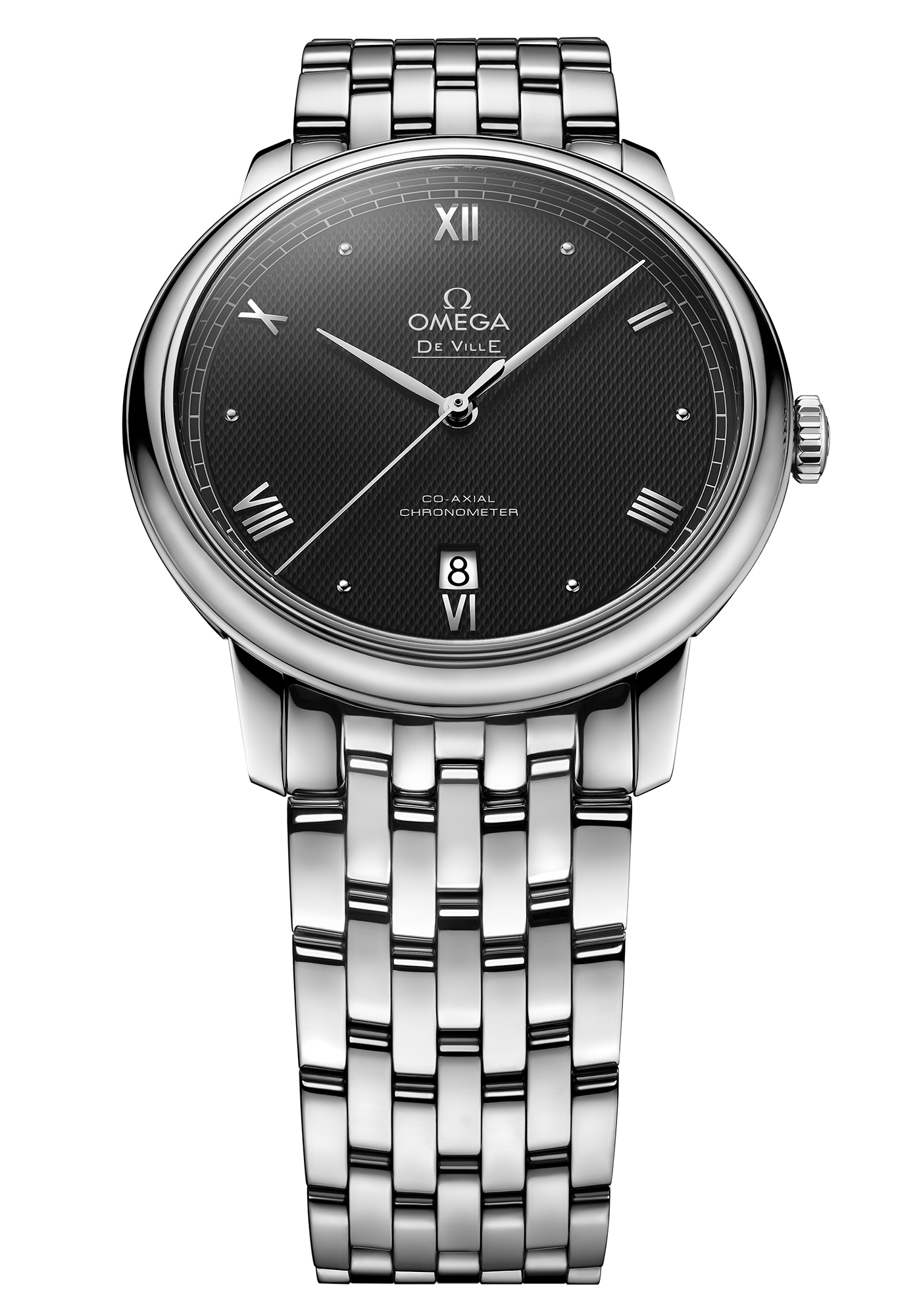 Omega Updates The De Ville Prestige With New Dial Designs Watch Releases 