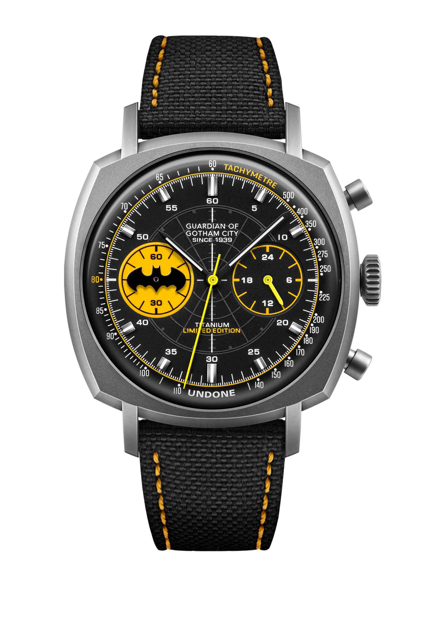 Happy Father’s Day From Undone: 10 Watches Under $500 That Can Be Customized For Your Own Personal Hero Watch Releases 