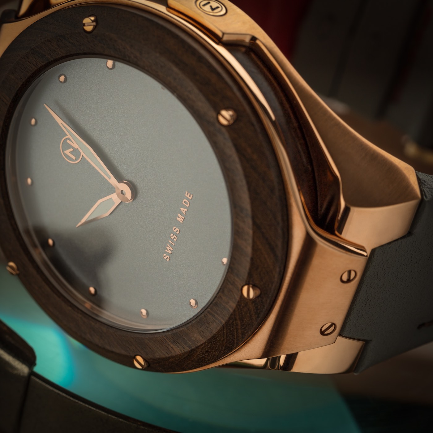 NOVE Watch: Where Time & Contemporary Design Meet Watch Releases 