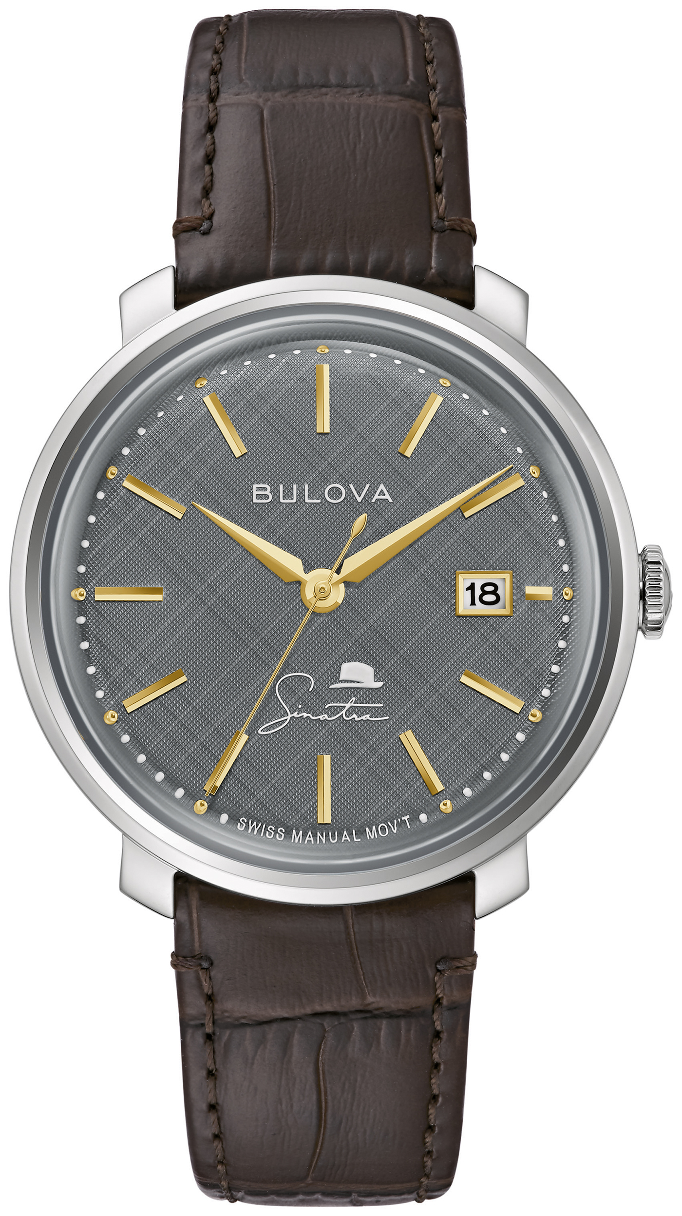 Bulova Announces New Music Inspired Frank Sinatra Collection Watch Releases 