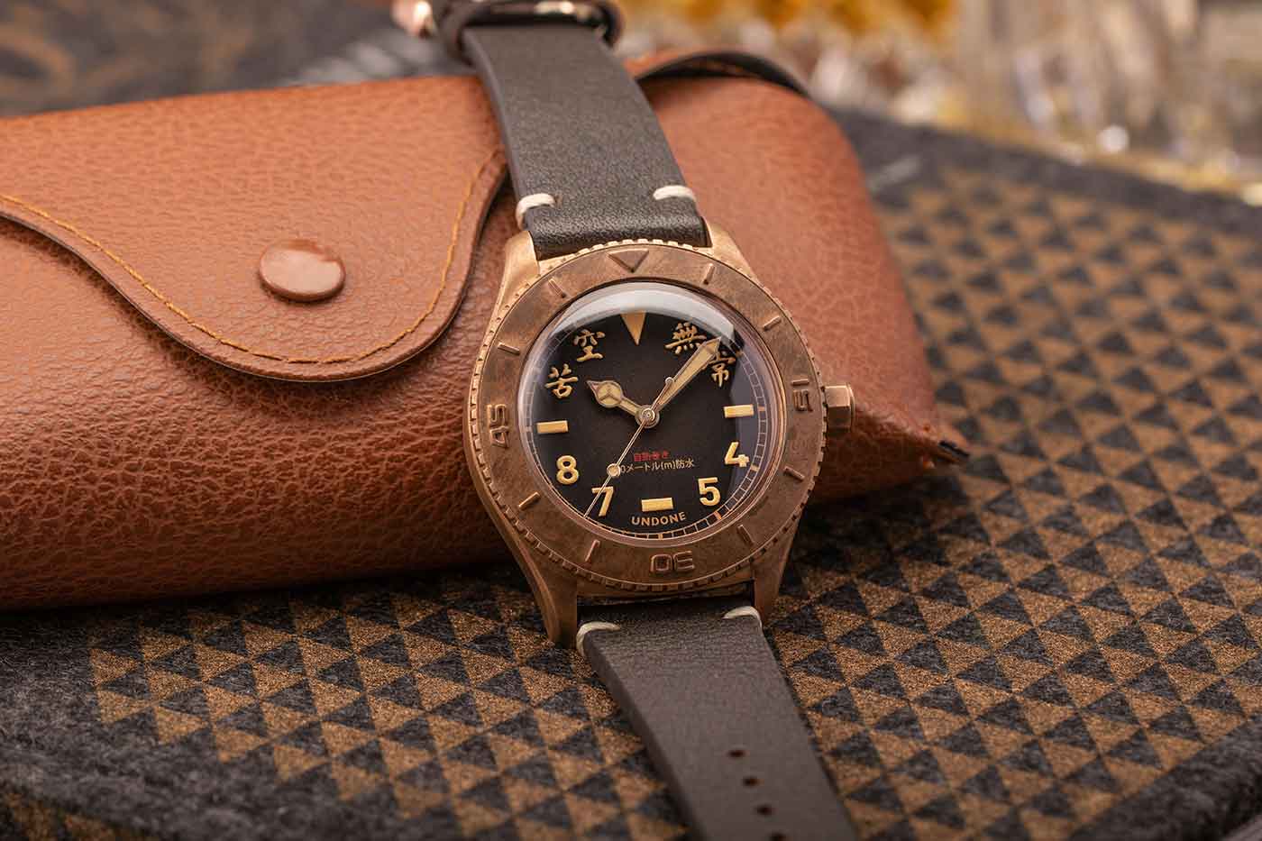 Happy Father’s Day From Undone: 10 Watches Under $500 That Can Be Customized For Your Own Personal Hero Watch Releases 