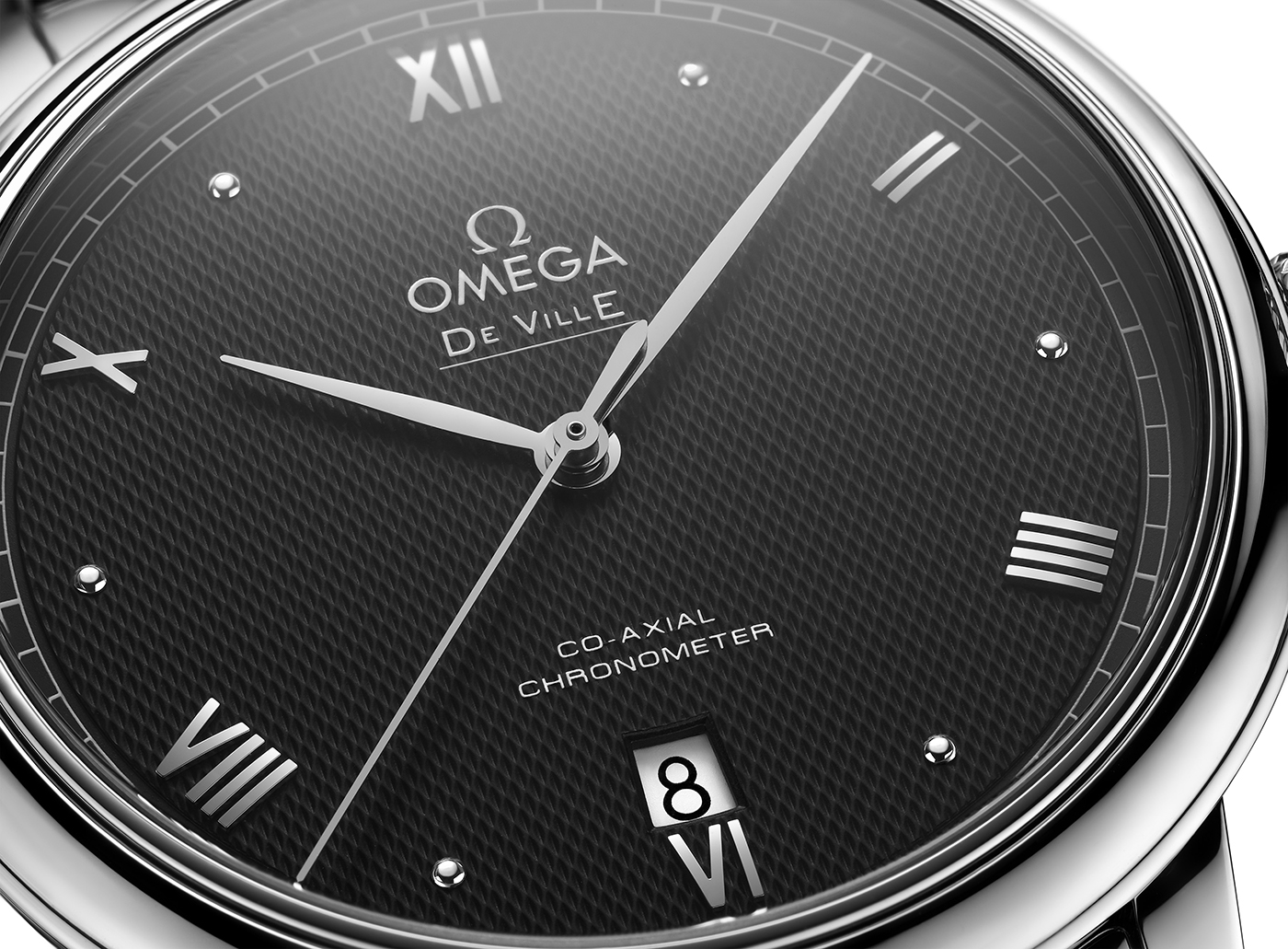 Omega Updates The De Ville Prestige With New Dial Designs Watch Releases 